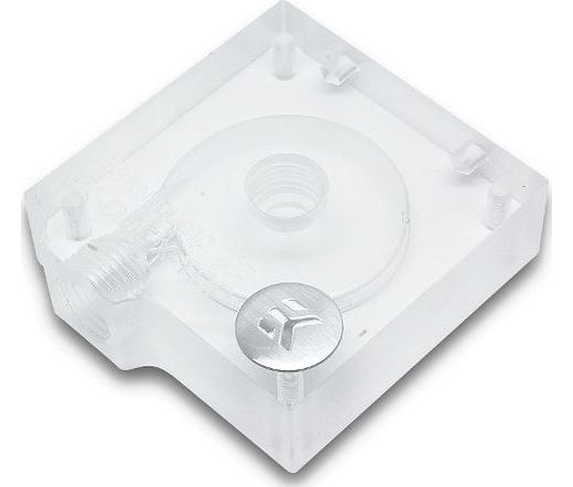 EK Water Blocks EK-XTOP DDC - Plexi