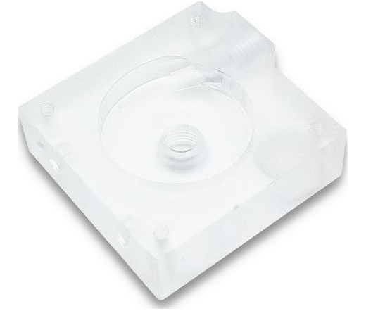 EK Water Blocks EK-XTOP DDC - Plexi