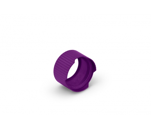 EK Water Blocks EK-Quantum Torque Compression Ring 6-Pack STC 16 - Purple