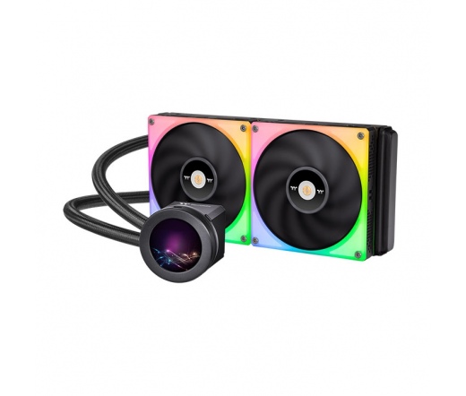 THERMALTAKE TOUGHLIQUID Ultra 280 RGB All-In-One Liquid Cooler