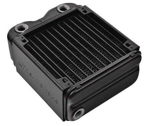 THERMALTAKE  Pacific RL120 Radiator black