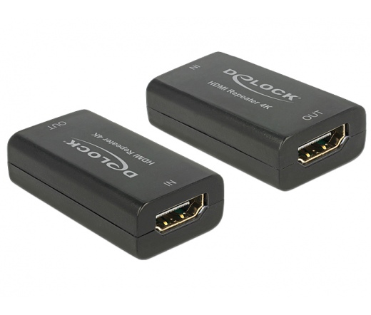 DELOCK HDMI 4K ismétlő - 30m (11403)