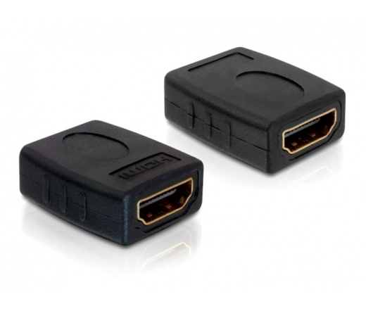 DELOCK Adapter HDMI female -> female (65049)