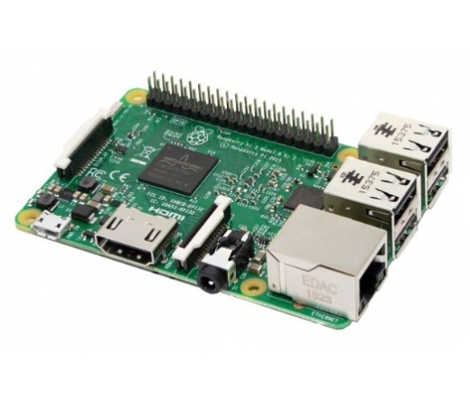 Raspberry Pi 3 Model B