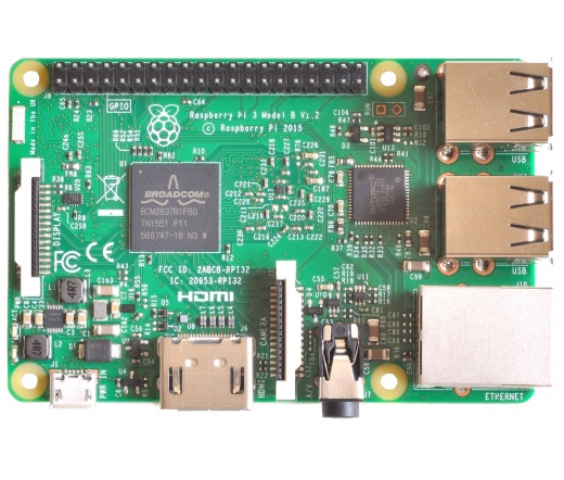 Raspberry Pi 3 Model B