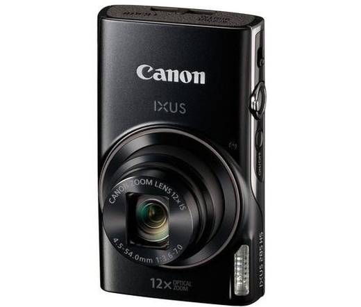 CANON IXUS 285HS Fekete