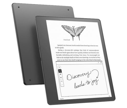 AMAZON Kindle Scribe 2022 10,2" 32GB Premium Pen