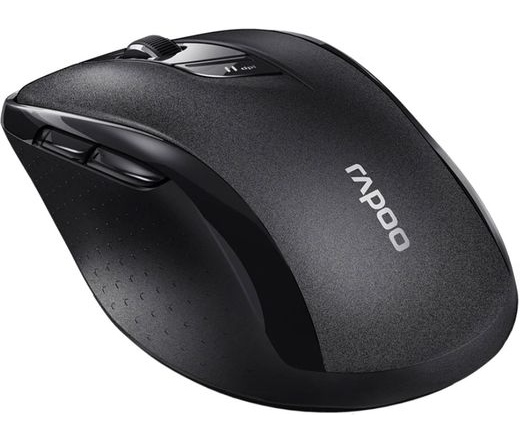 Rapoo M500 Multi-mode Wireless Mouse Black