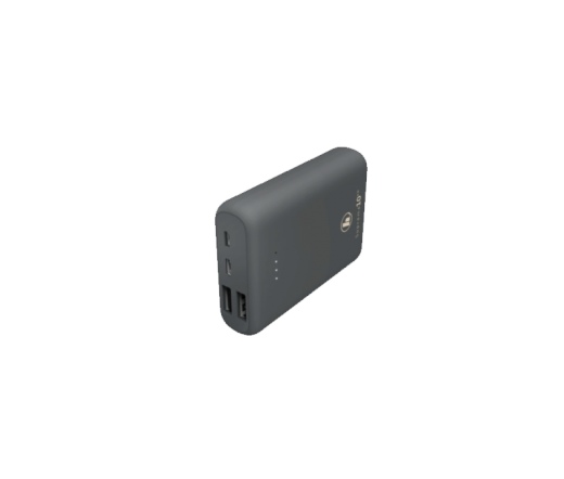 HAMA Power Pack Supreme 10HD 10000mAh 2xUSB-A 1xUSB-C