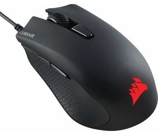 Corsair Harpoon RGB PRO FPS/MOBA Gaming Black