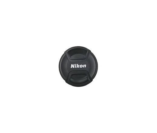 NIKON LC-72 72MM SNAP-ON FRONT LENS CAP OBJEKTÍV SAPKA