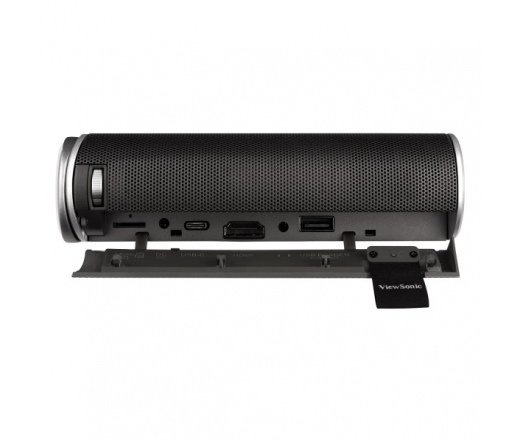 VIEWSONIC M1 - WVGA , LED, 250LL, 3D, HDMIx1, USB-C, mSD, 3Wx2 Harman, 4000mAh, 30 000h