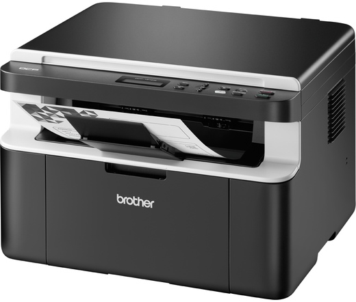 Brother DCP-1612W lézer MFP