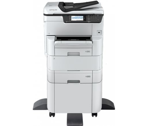 Epson Workforce Pro WF-C878RDTWFC RIPS MFP