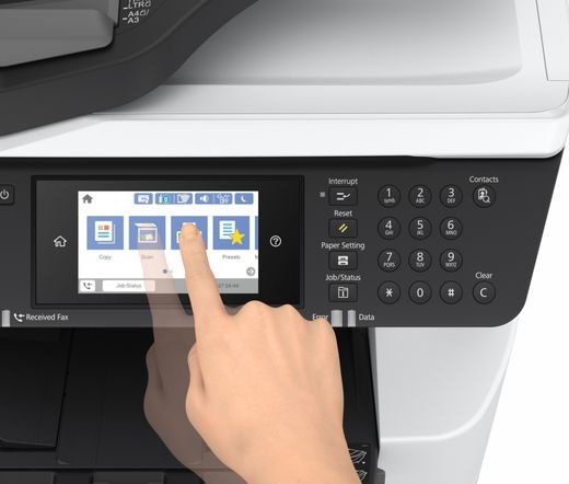 Epson Workforce Pro WF-C878RDTWFC RIPS MFP