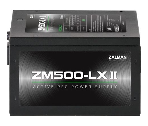 Zalman ZM500-LXII 500W