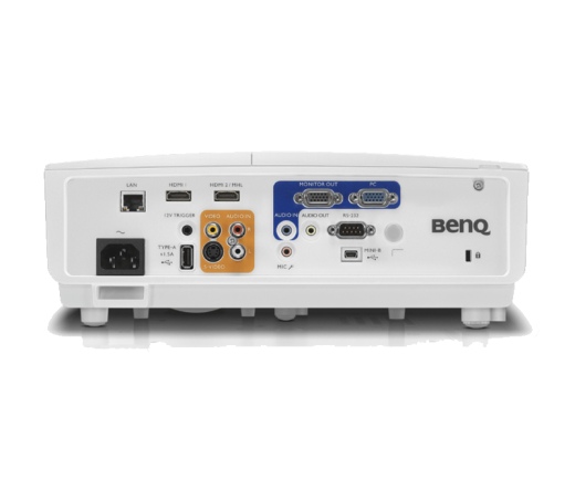 BenQ SH753+ FullHD projektor (5000 AL, 13 000:1, D-Sub, HDMI, USB-A, LAN)