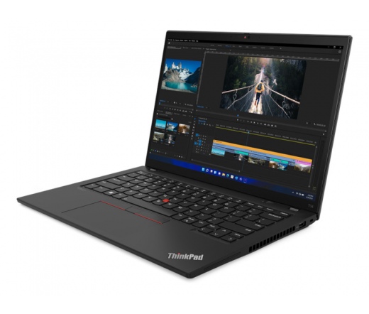 LENOVO ThinkPad T14 G3 WUXGA i7-1255U 16GB 512GB SSD W11P Thunder Black