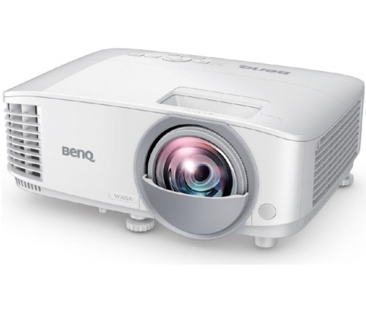 BENQ MX808STH DLP XGA Short-throw 81inch 1m 3600 AL 12000:1 29db Eco mode 3D via HDMI