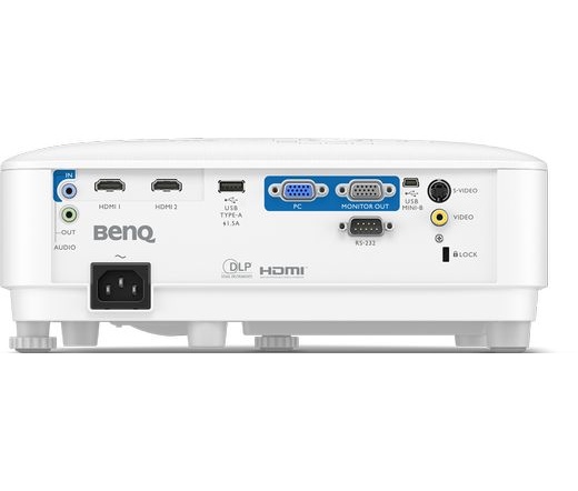 BENQ MW560 WXGA 4000lm 1.1x HDMIx2 USB-A 3D SmartEco <0.5W 10W speaker