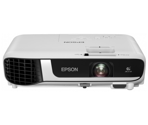 EPSON EB-W51 (3LCD, 1280x800, 16:10 (WXGA), 4000 AL, 16 000:1, HDMI/VGA/USB)