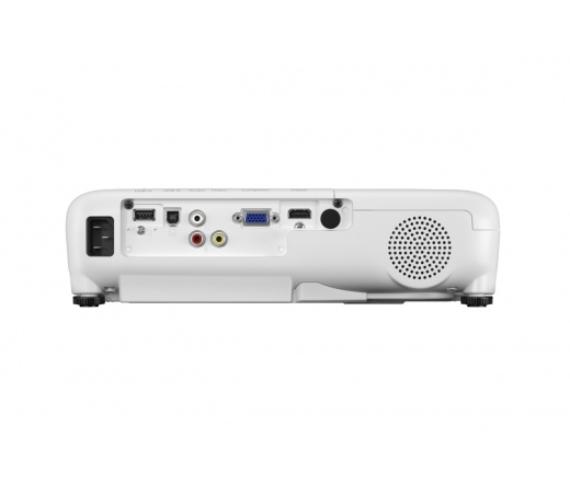 EPSON EB-W51 (3LCD, 1280x800, 16:10 (WXGA), 4000 AL, 16 000:1, HDMI/VGA/USB)