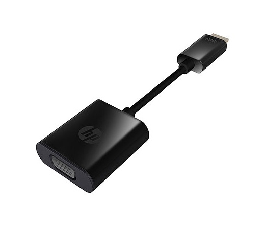 HP HDMI to VGA adapter