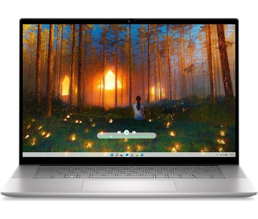 DELL Inspiron 5630 16" WQXGA i5-1340P 16GB LPDDR5 512GB SSD RTX2050 4GB W11P ezüst