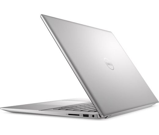 DELL Inspiron 5630 16" WQXGA i5-1340P 16GB LPDDR5 512GB SSD RTX2050 4GB W11P ezüst