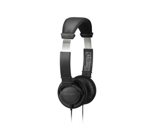 KENSINGTON Hi-Fi Headphones with Mic and Volume Control - USB