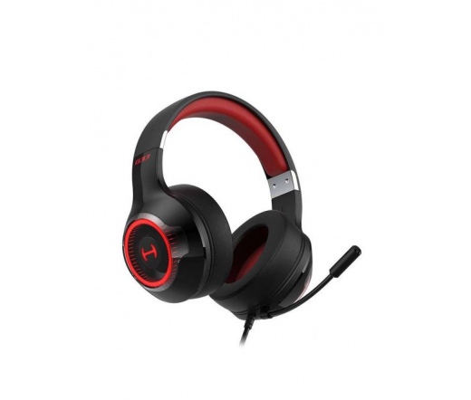 EDIFIER Hecate G33 - 7.1 Surround Sound USB Gaming Headset - Black