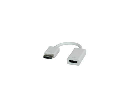 ROLINE Displayport - HDMI M/F v1.2