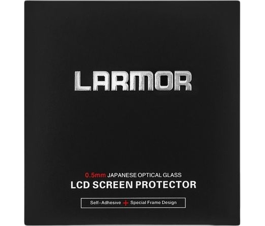 GGS Larmor X70 Lcd Védő