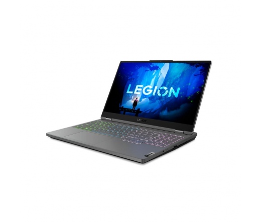 LENOVO IdeaPad Gaming 3 15ARH7 WQHD R5 7535HS 16GB DDR5 512GB SSD RTX4050 6GB FreeDOS Onyx Grey