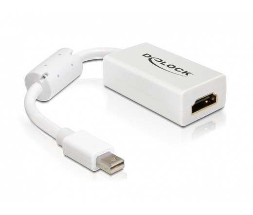 DELOCK Adapter mini Displayport > HDMI female (65128)