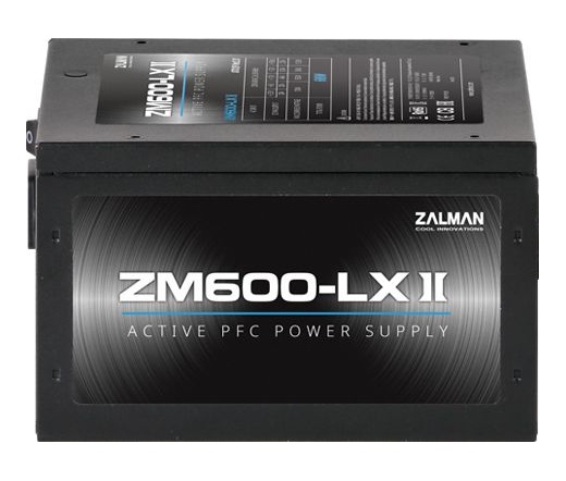 Zalman ZM600-LXII 600W