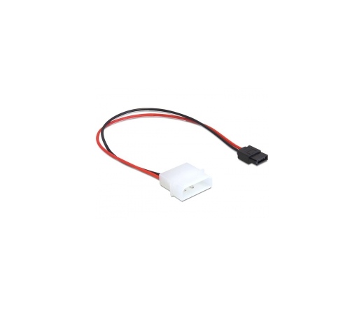 DELOCK Cable IDE power (Molex) -> SATA power 6 pin (82913)