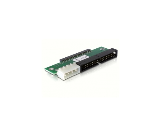 DELOCK Adapter IDE 40pin -> IDE 44pin (61631)