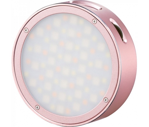 Godox R1 Mobile RGB LED light (Pink body)