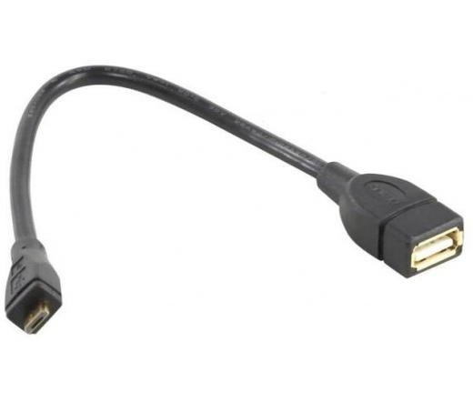 HAMA microUSB-USB-A OTG adapter