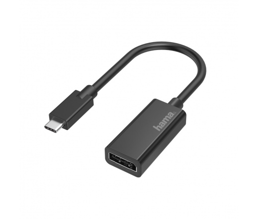 HAMA FIC USB-C / DisplayPort adapter