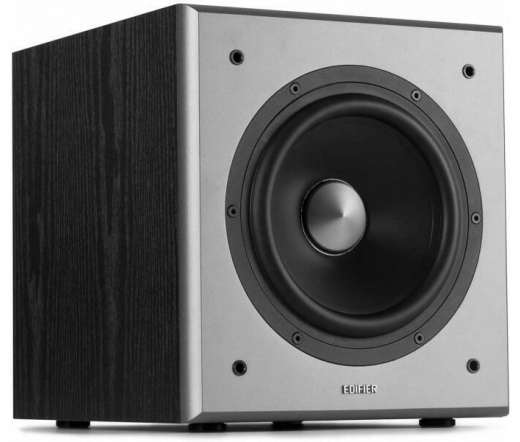 EDIFIER T5 Powered Active Subwoofer - Black