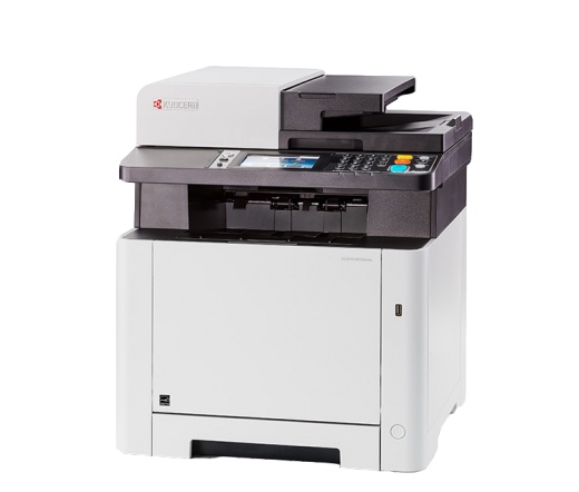 Kyocera Ecosys M5526cdw MFP (Duplex, LAN, DADF, WIFI) KYOlife 3 év