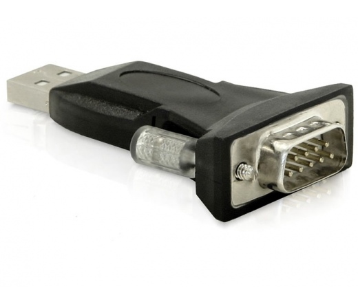 KELLÉK DELOCK USB2.0 to Serial Adapter