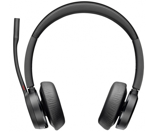 POLY Voyager 4320 UC Wireless Headset, Teams, USB-A