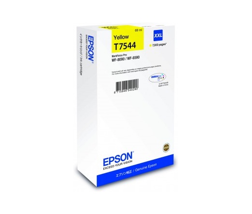 Patron Epson T7544 Yellow 7K (C13T754440)