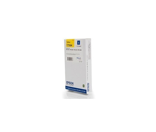 Patron Epson T7564 Yellow (C13T756440)