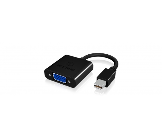 Icy Box Adapter Mini DisplayPort to VGA