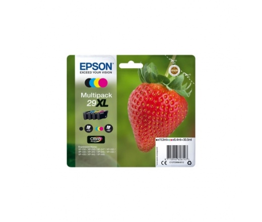 Patron Epson Claria Home Multipack 4-colour 29XL | 30,5 ml