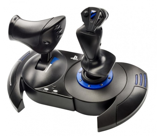 THRUSTMASTER T.Flight Hotas 4 PC/PS4